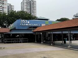 Clementi Avenue 2 Shopping Centre (D5), Shop House #616321901